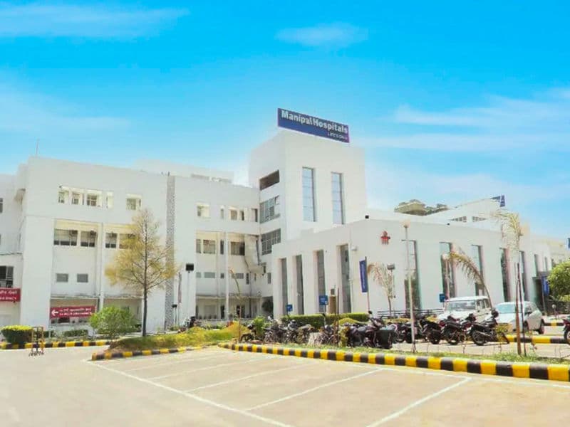 Manipal Hospital, Jaipur hospital