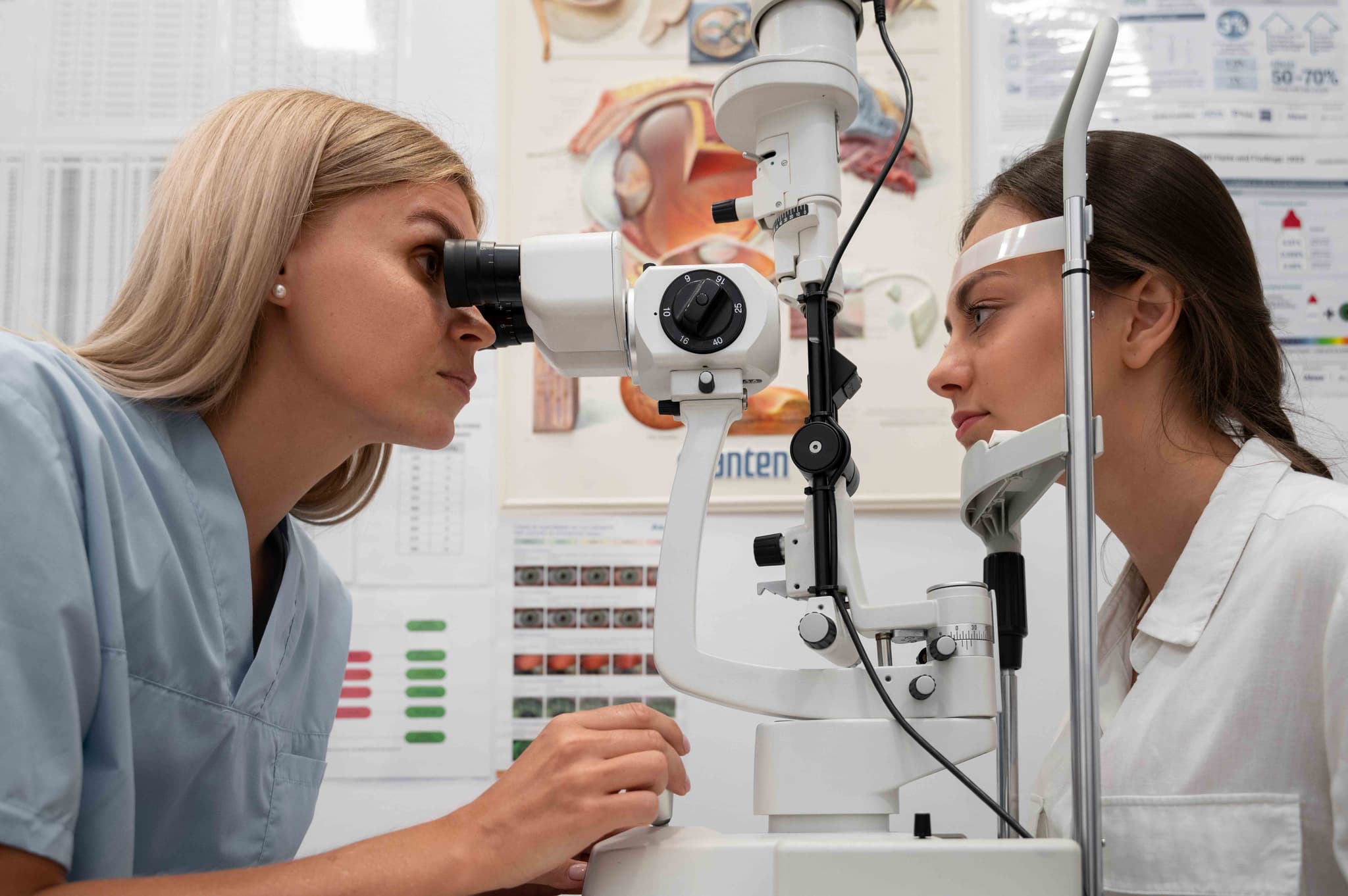 Vitrectomy hospital