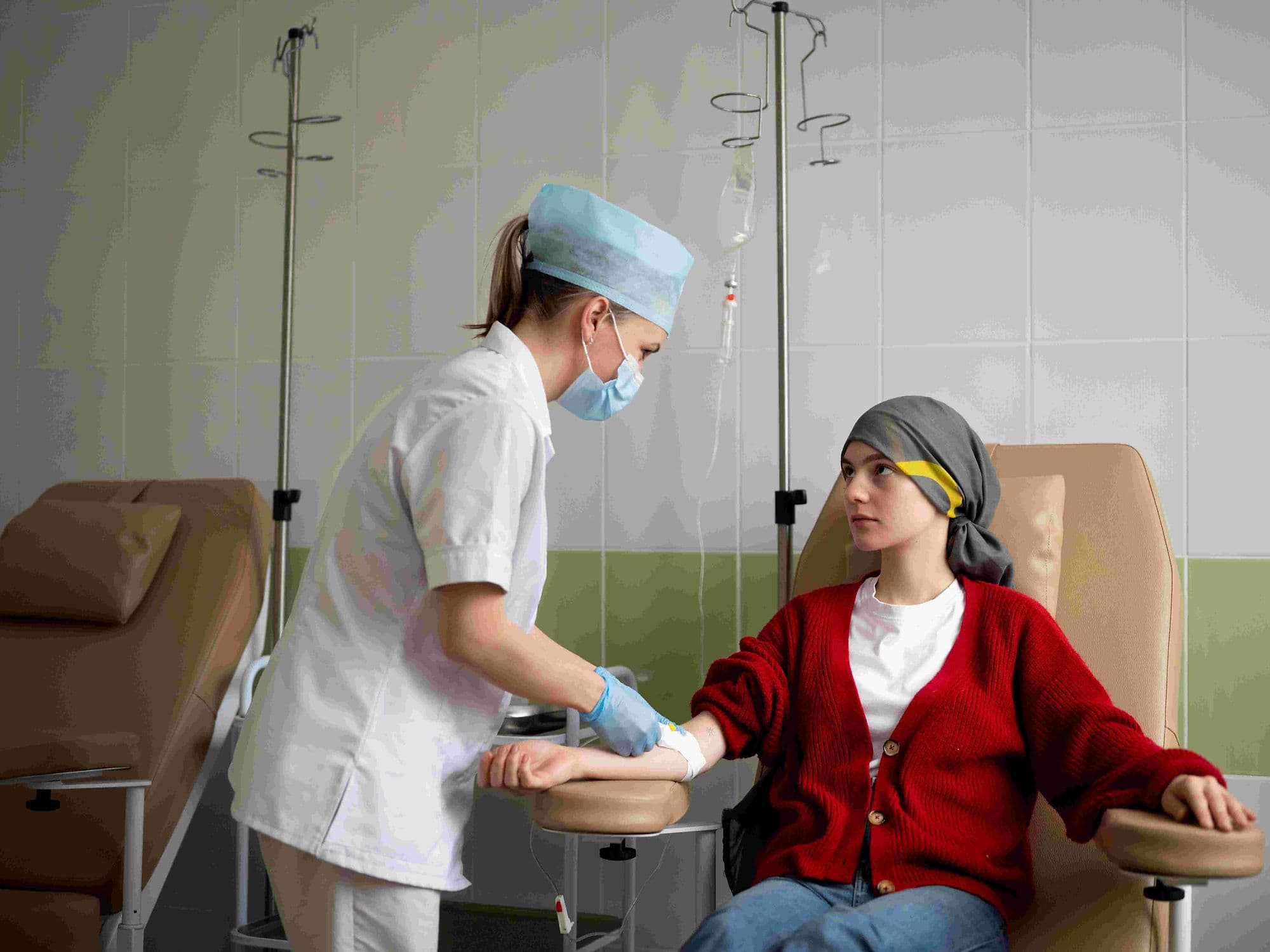 Chronic Myeloid Leukemia treatment
