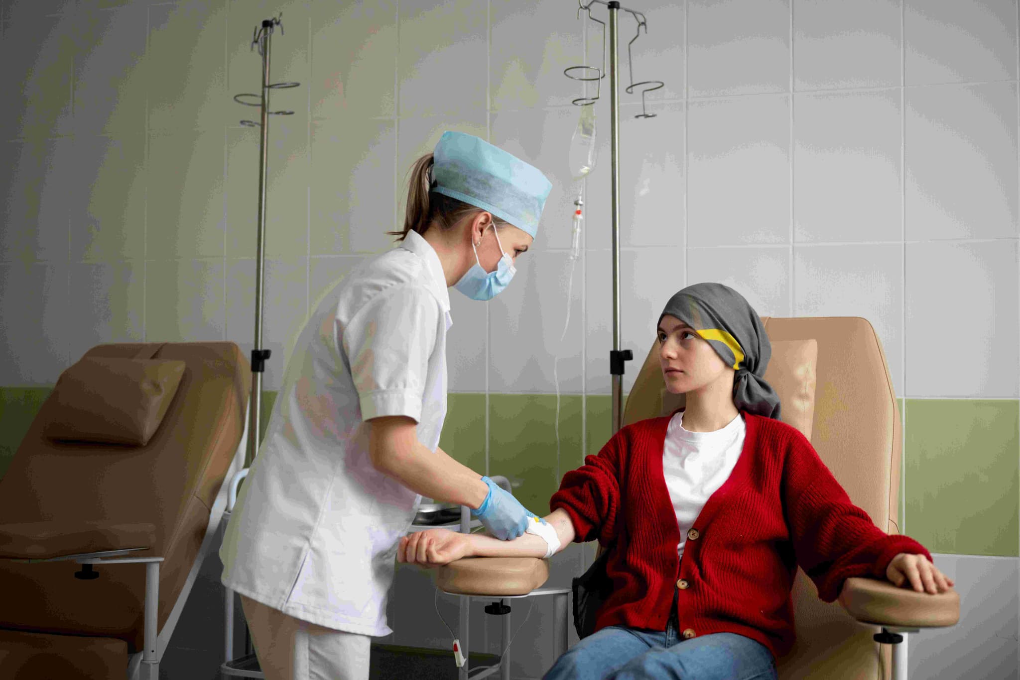 Chronic Myeloid Leukemia hospital