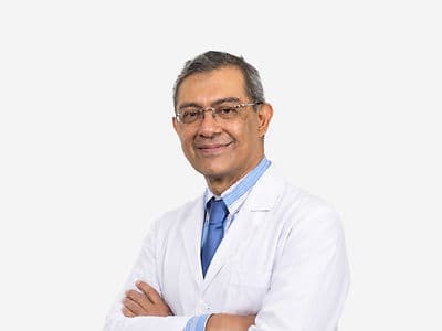 Dr Keyur Parikh