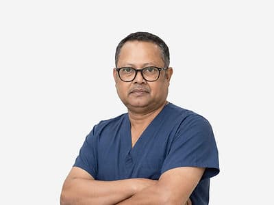 Dr Sisir Das