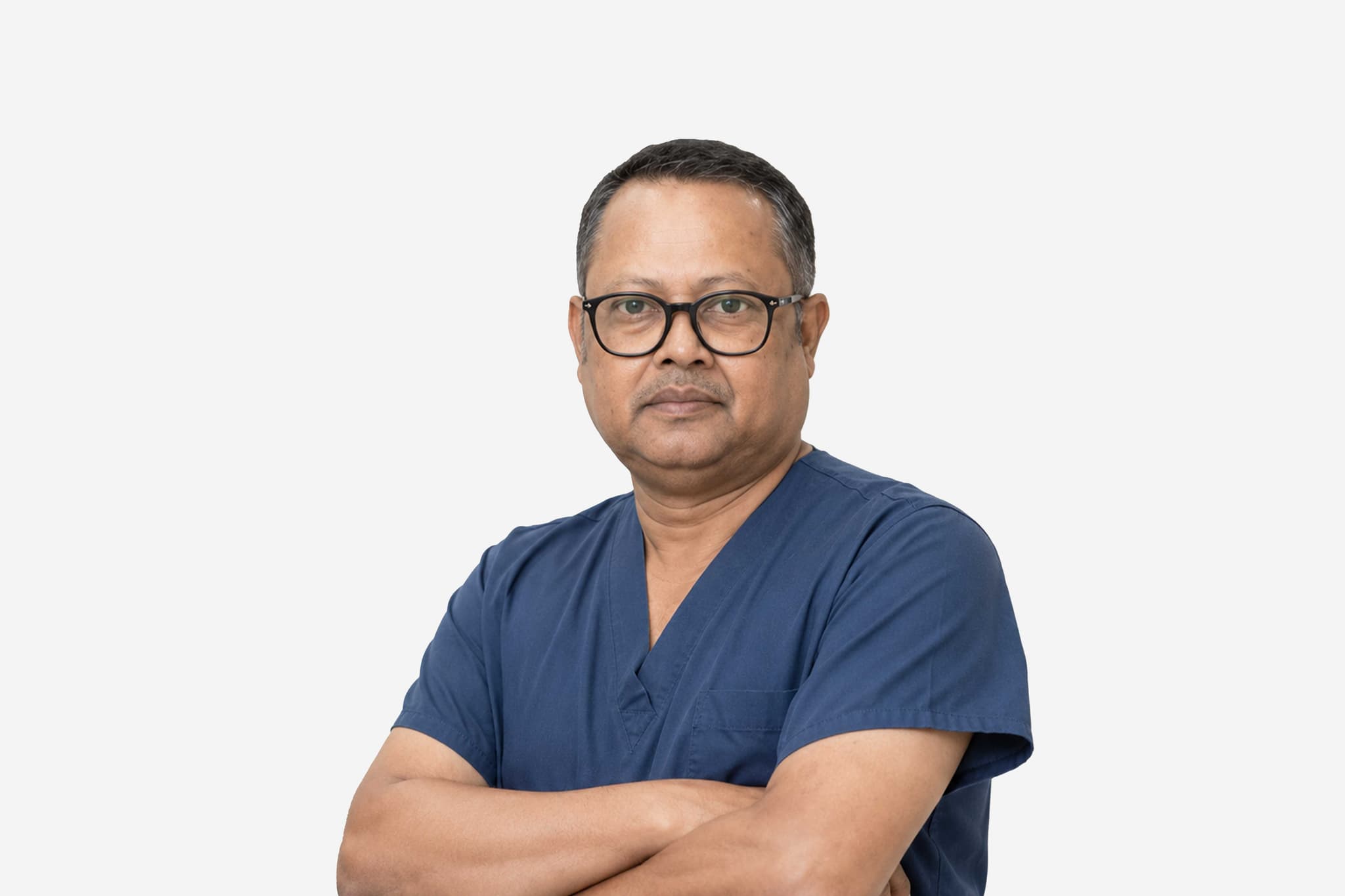 Dr Sisir Das