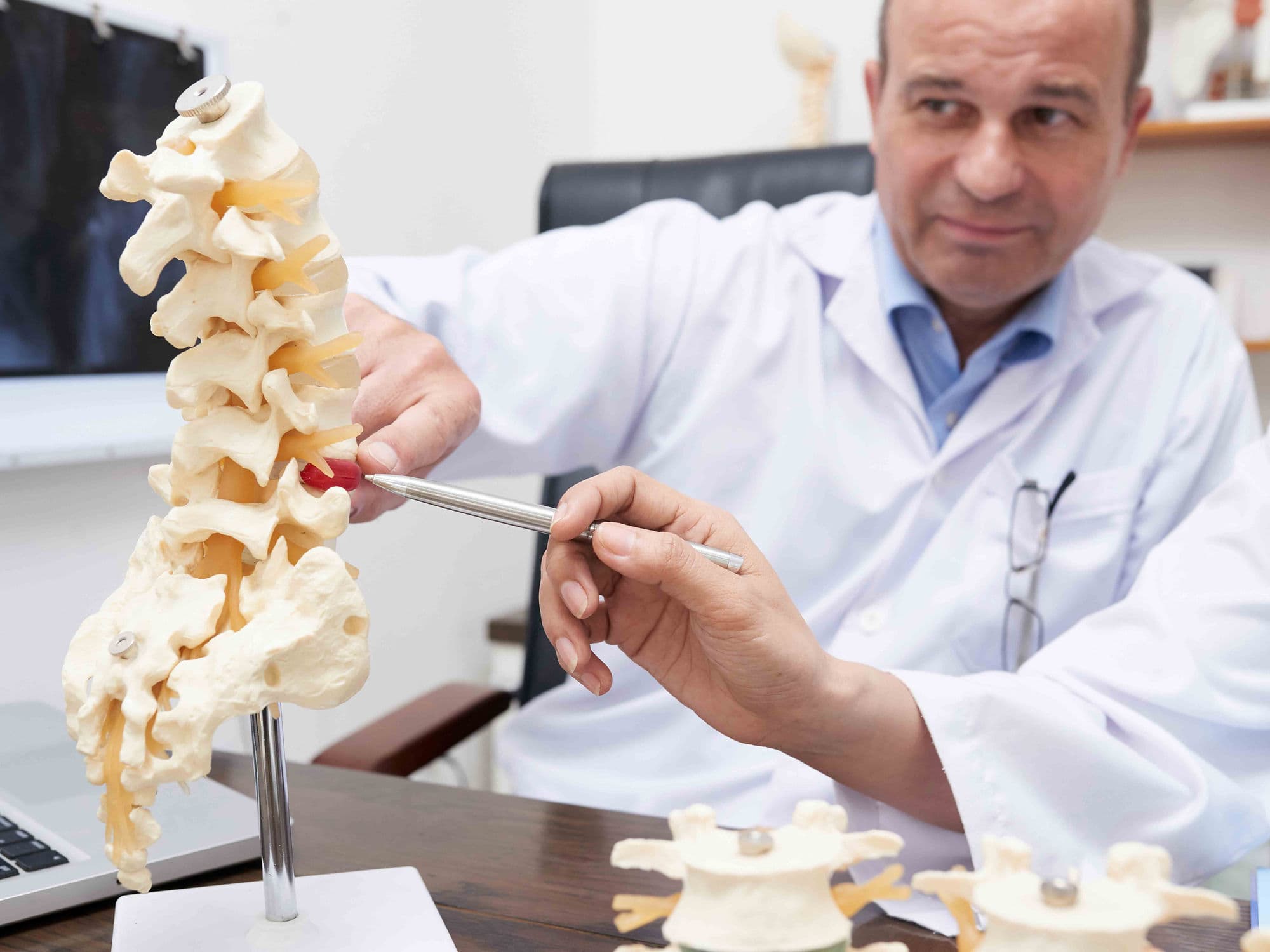 Microdiscectomy Surgery treatment