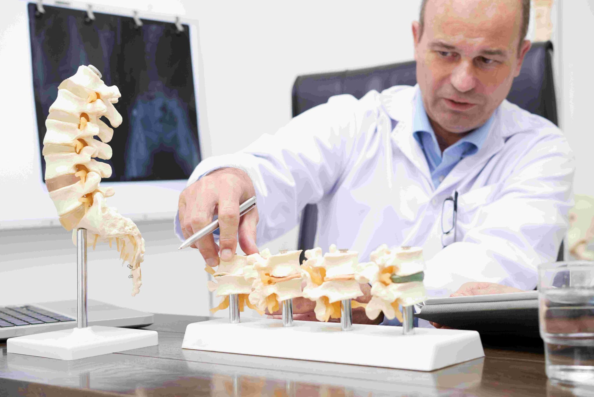 Pedicle Screw Fixation hospital
