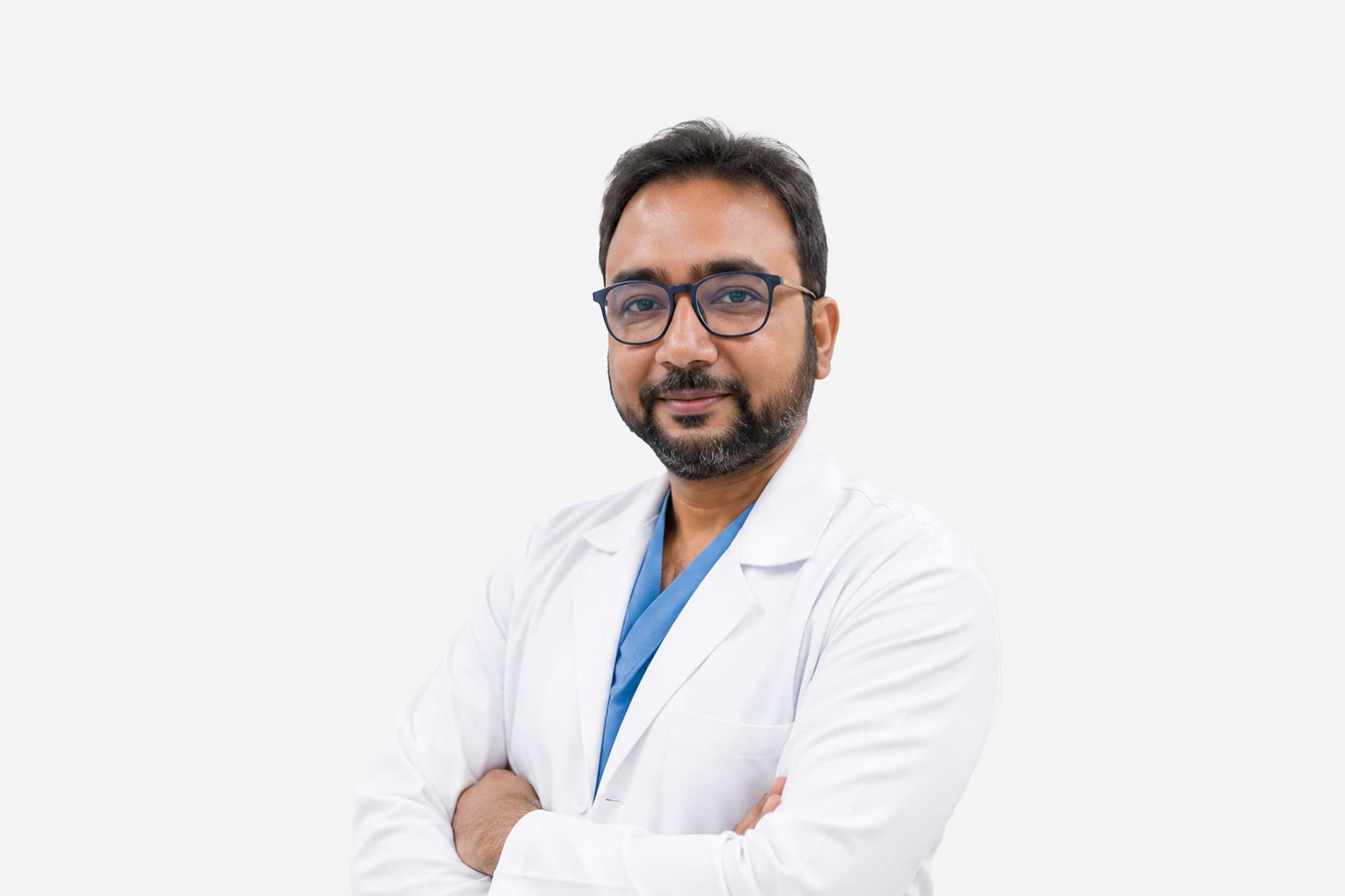 Dr Anindansu Basu