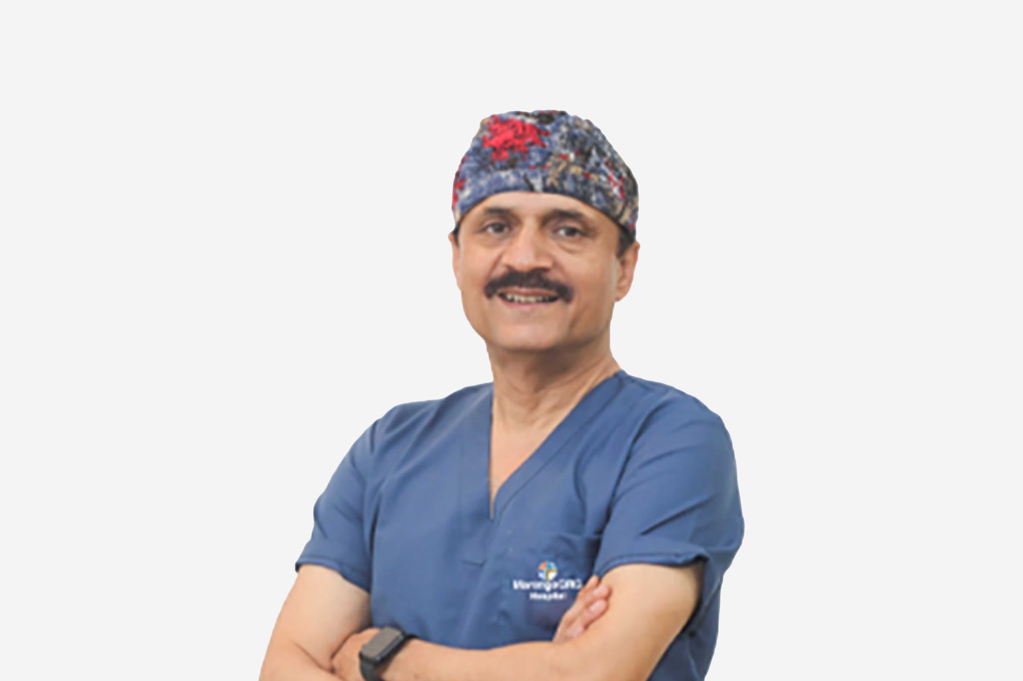 Dr Rajeev Sood