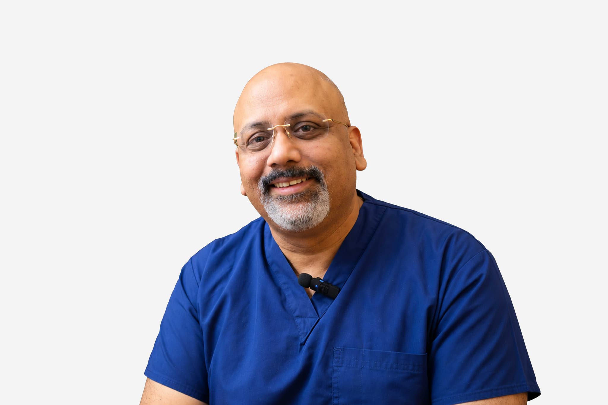 Dr Jaydev Panchawagh