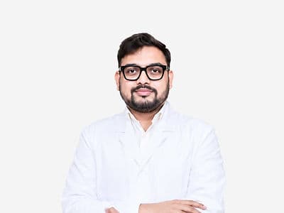 Dr Soham Mandal