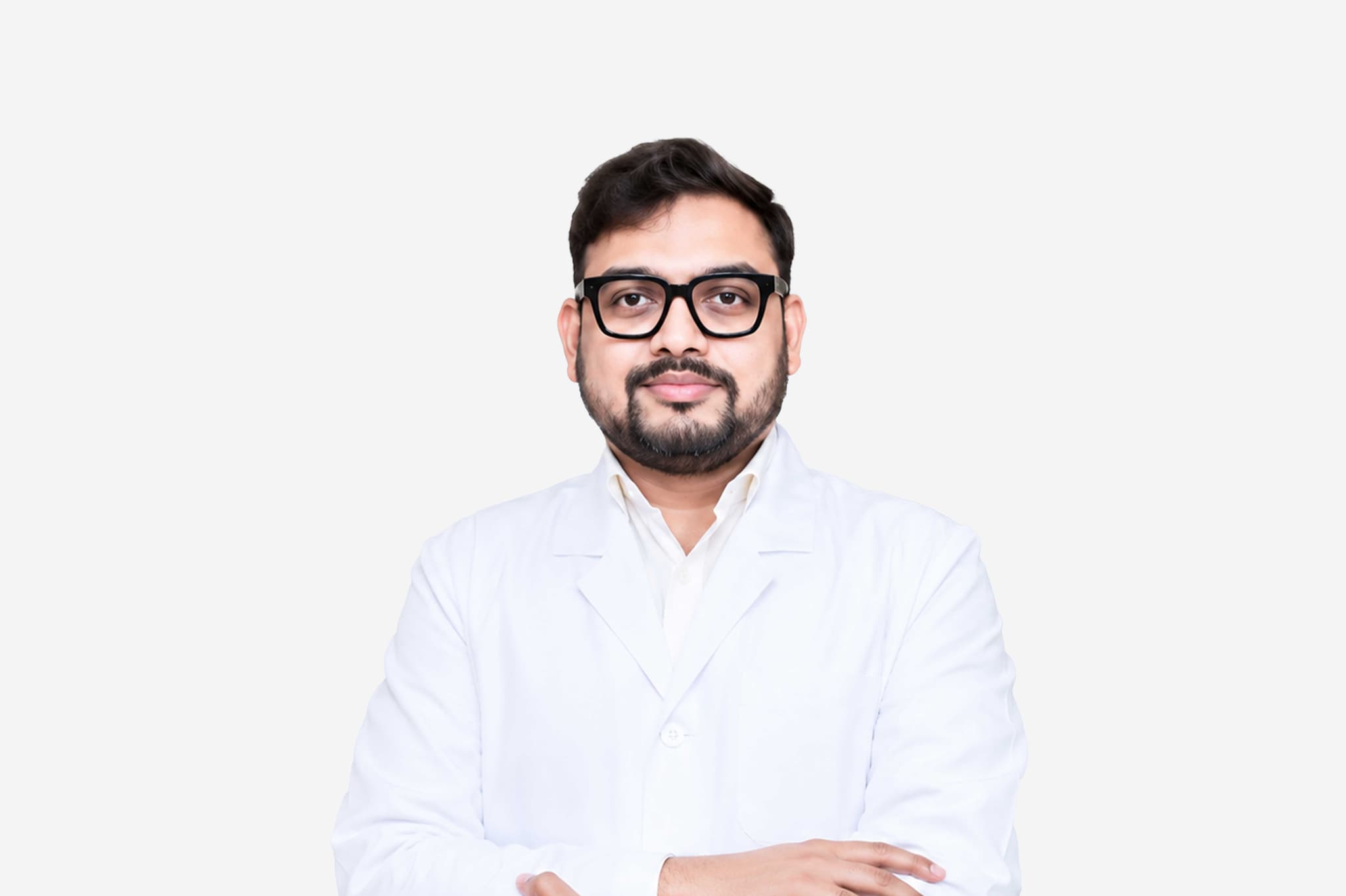 Dr Soham Mandal