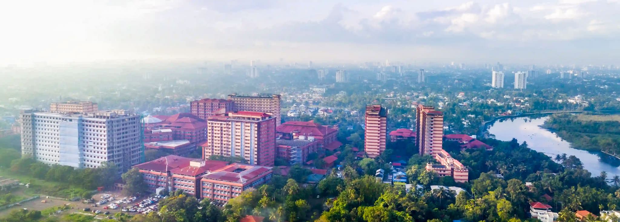 Mata Amritanandamayi Math treatment