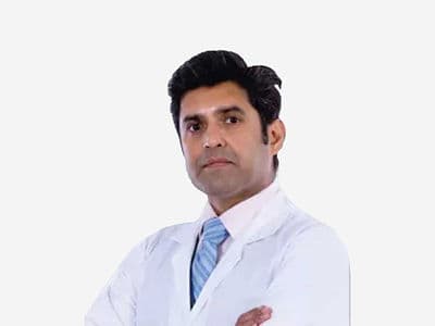 Dr Sandeep Attawar