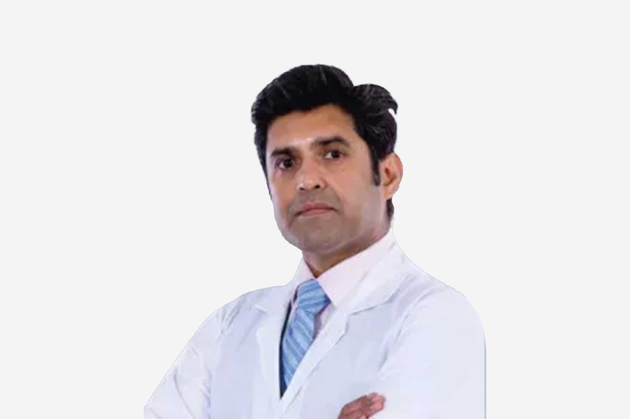 Dr Sandeep Attawar