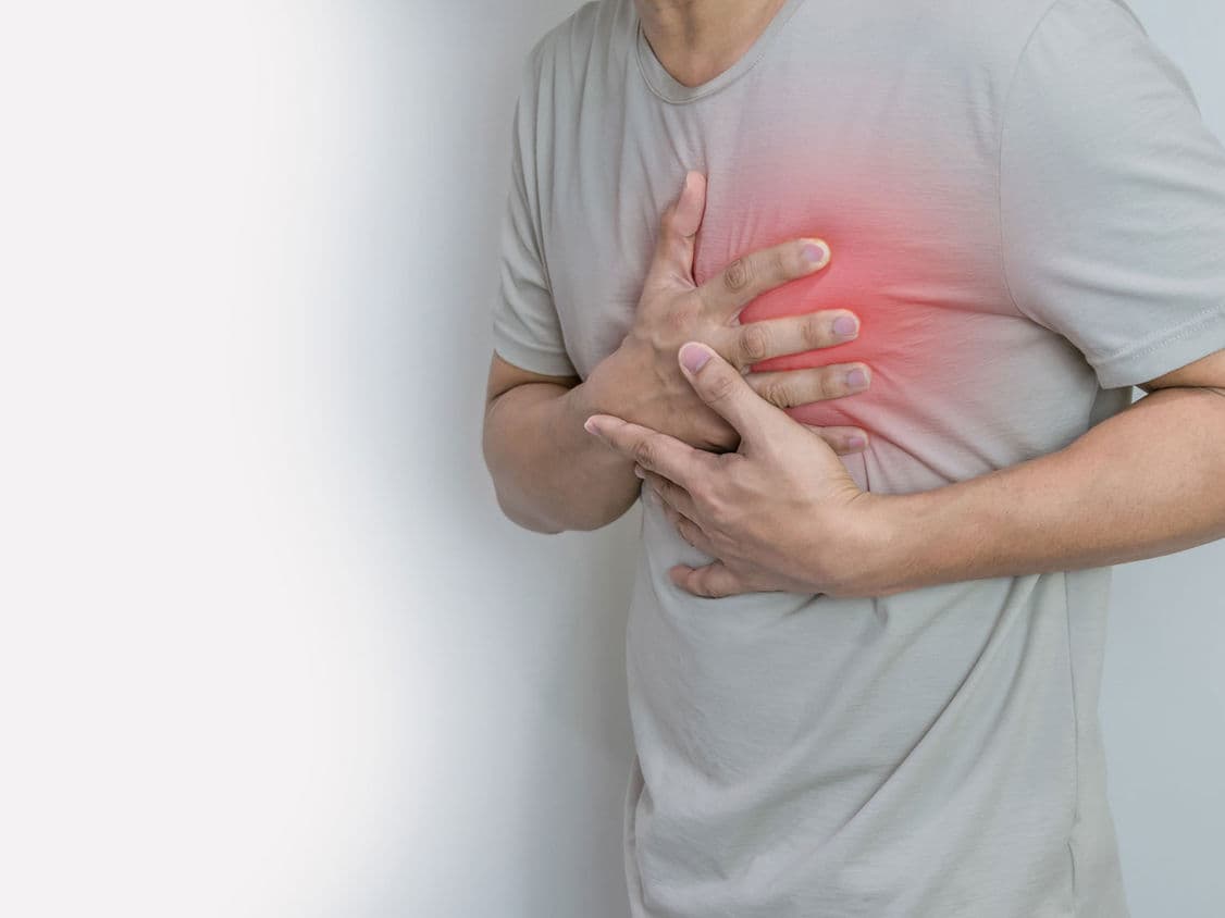 Coronary Angioplasty (PTCA) treatment