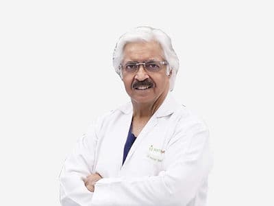 Dr Ashok Seth