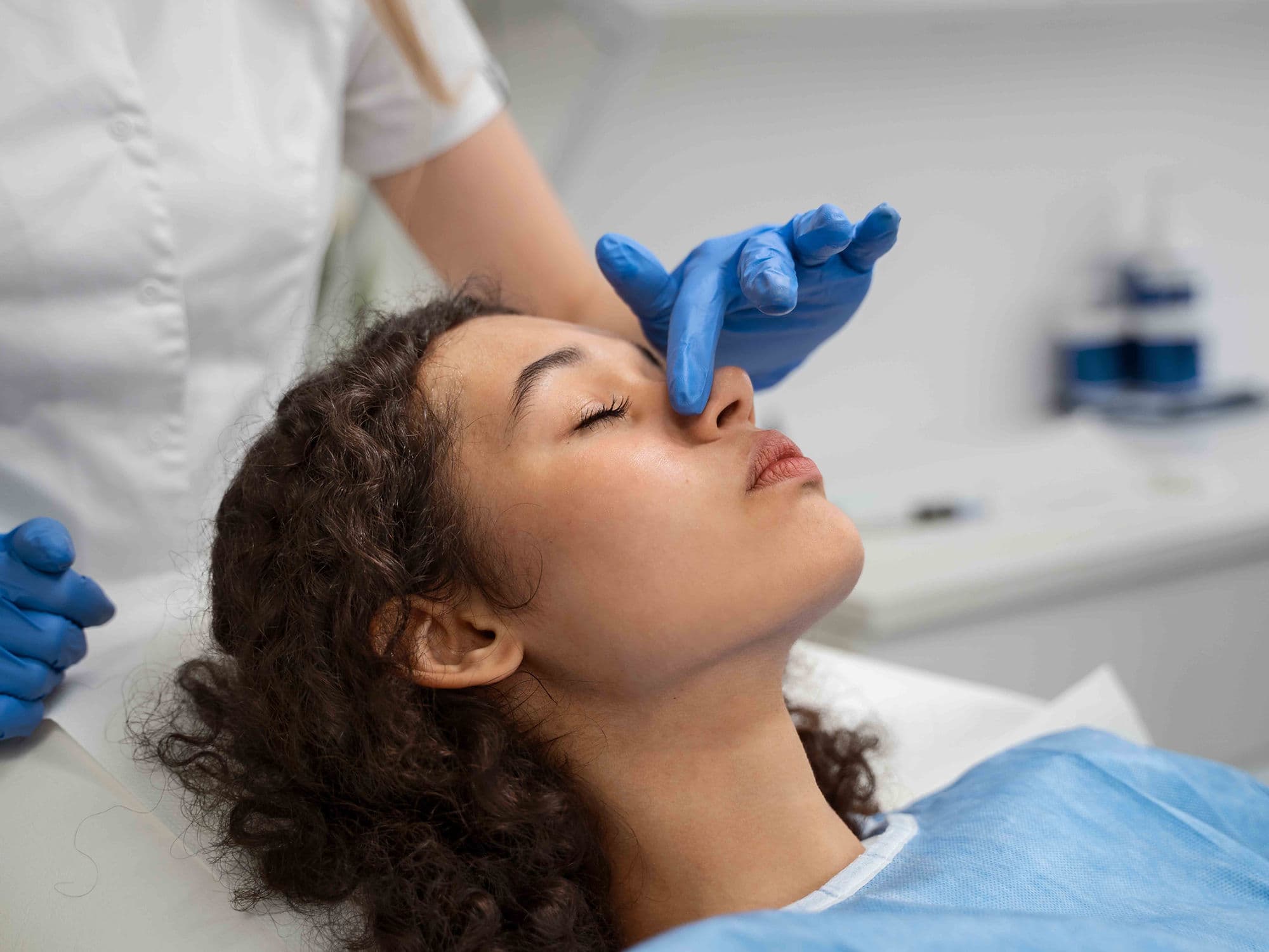 Rhinoplasty Nose Surgery treatment
