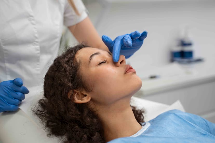 Rhinoplasty Nose Surgery