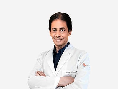 Dr Ashok Rajgopal