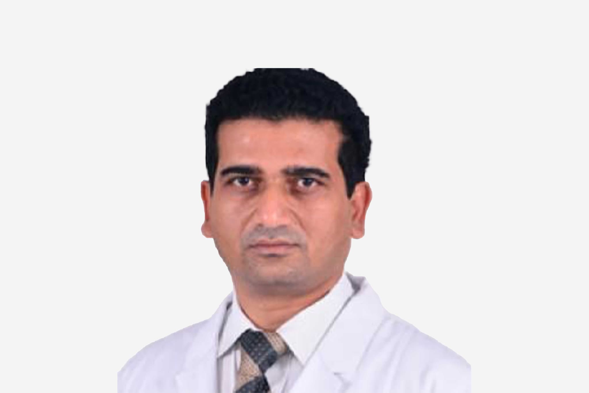 Dr Ashish Sao