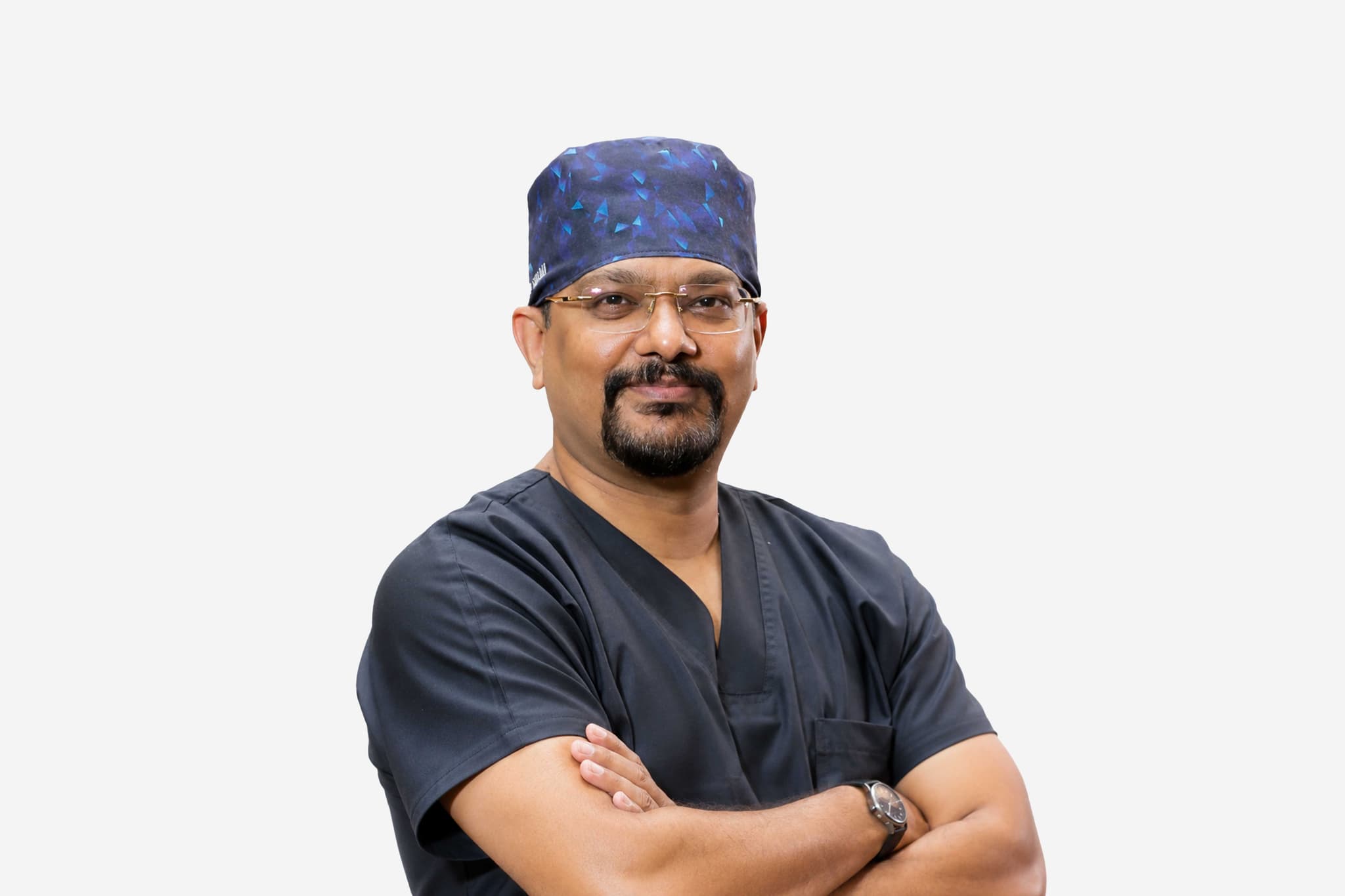Dr Dhiren Shah