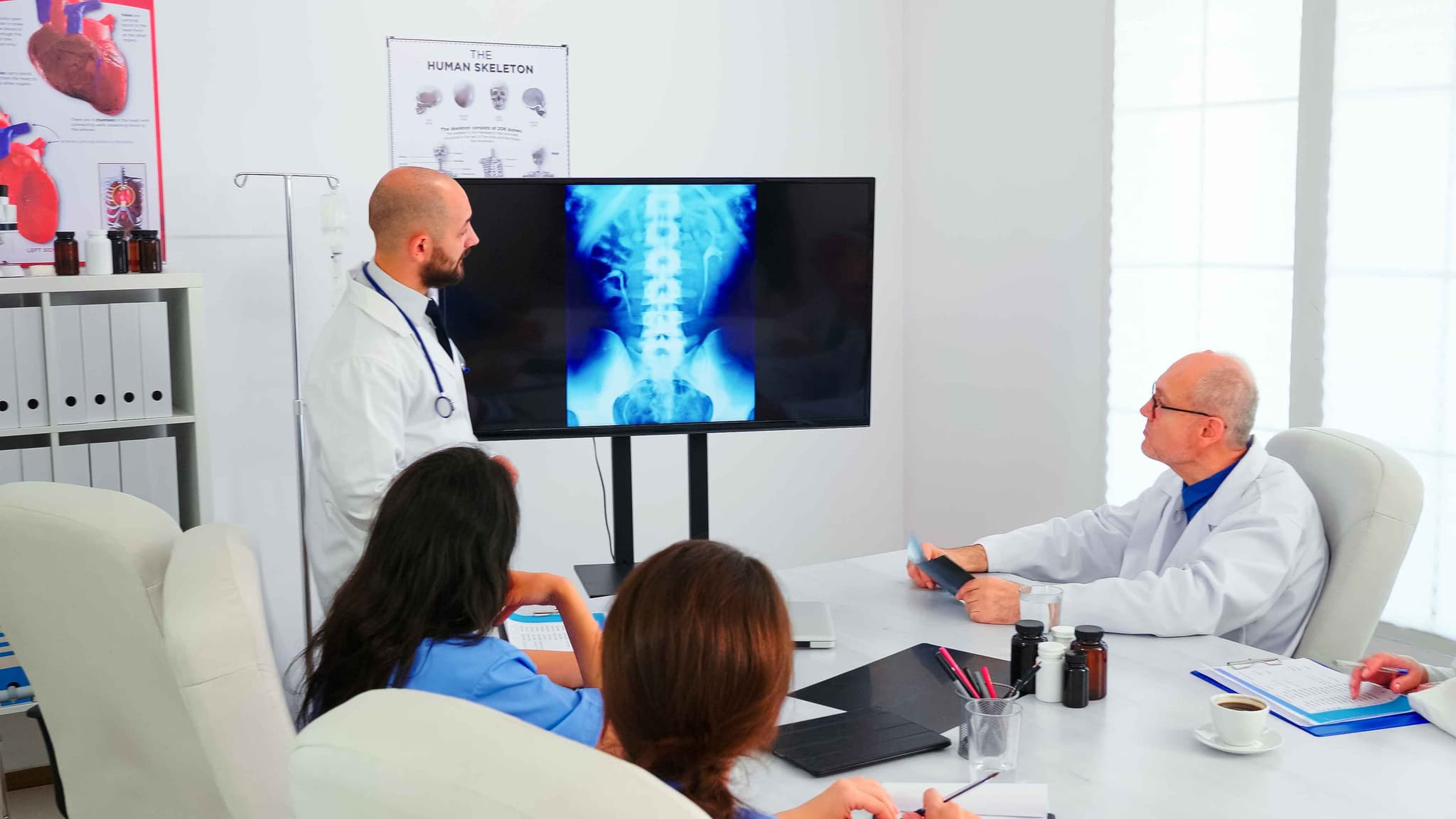 Cervical Discectomy hospital