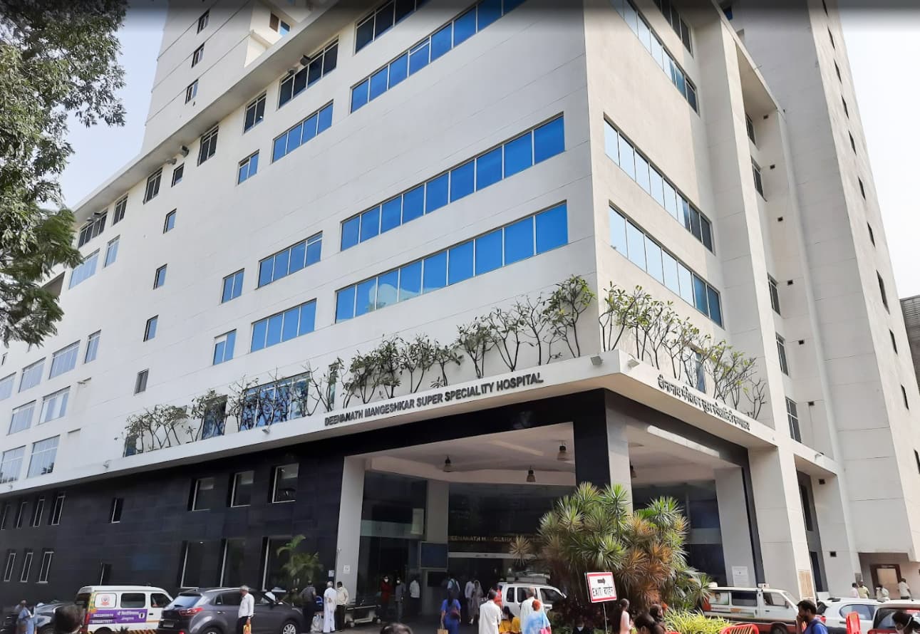 Deenanath Mangeshkar Hospital & Research Center treatment