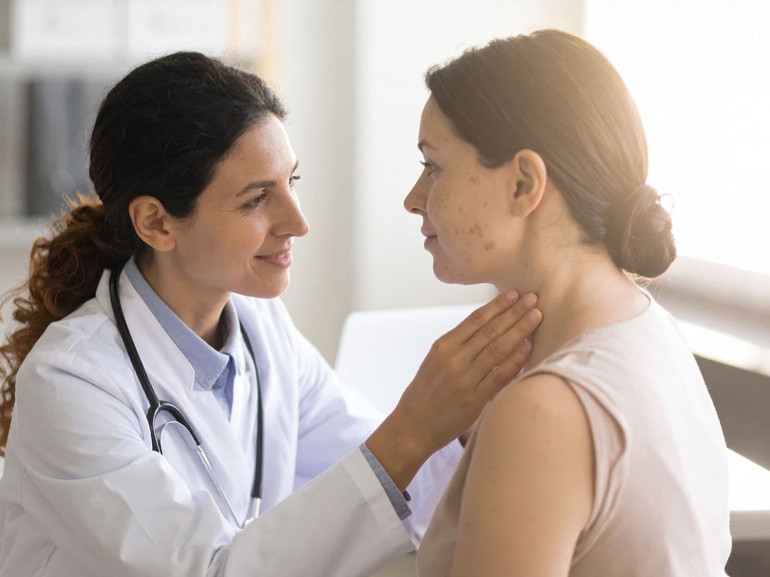Neck Dissection (Cancer) treatment