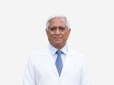 Dr Vijay Kumar Chopra