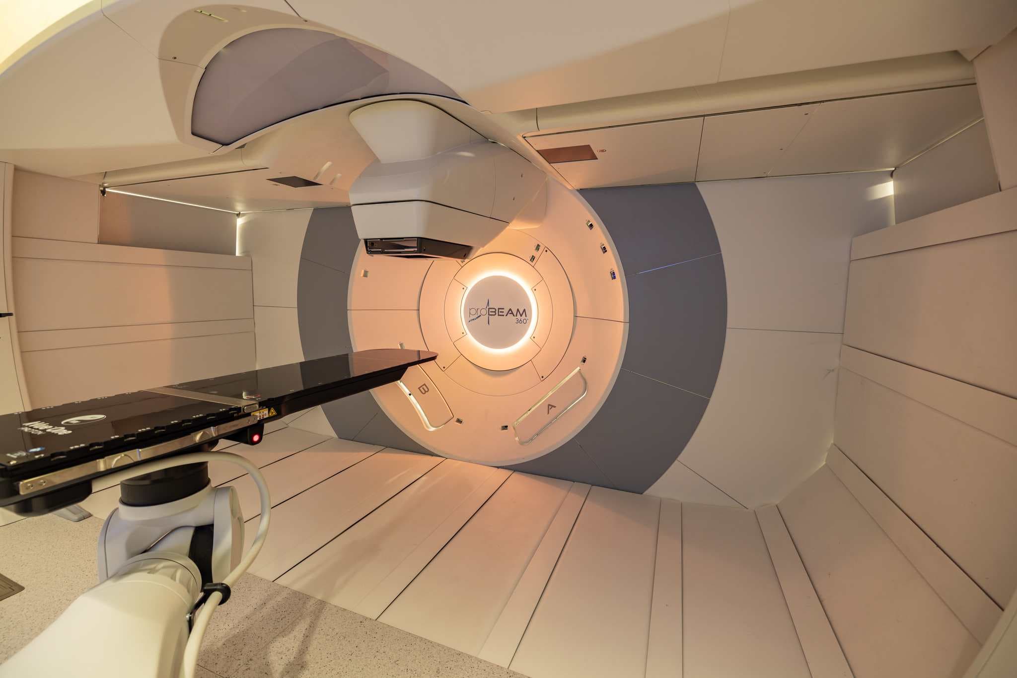 Proton Therapy technology