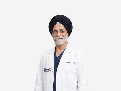 Dr Varinder Singh Bedi