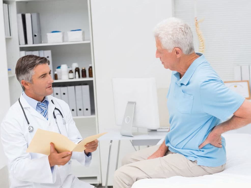 Total Hip Replacement (THR) treatment