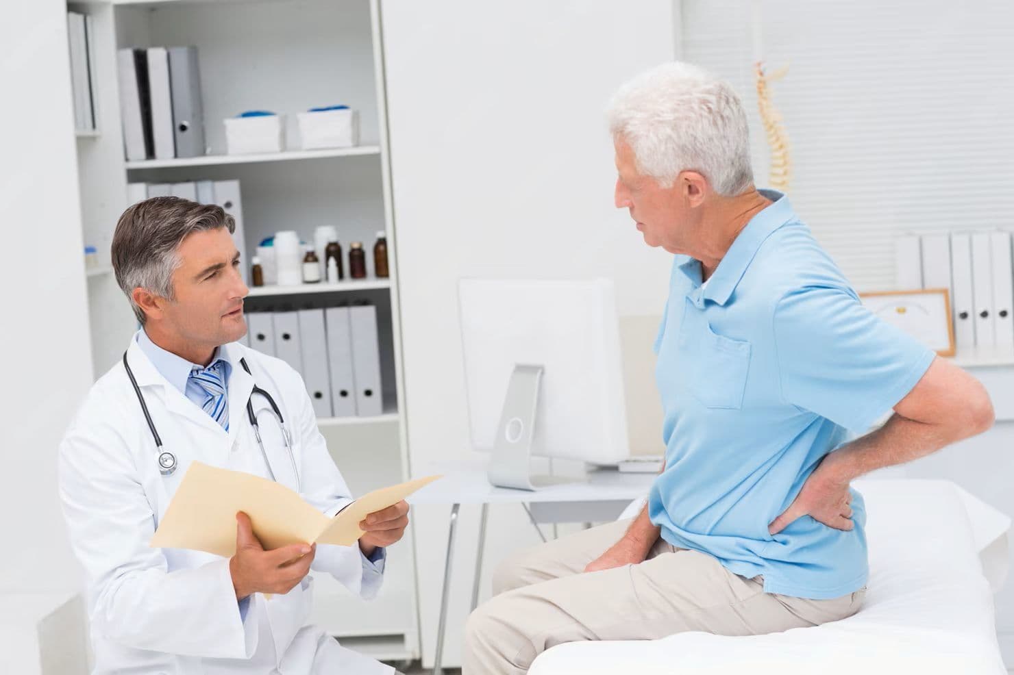 Total Hip Replacement (THR) hospital