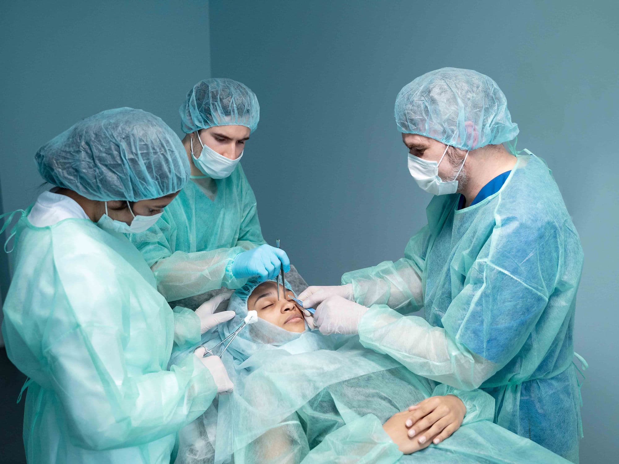 Strabismus Surgery treatment