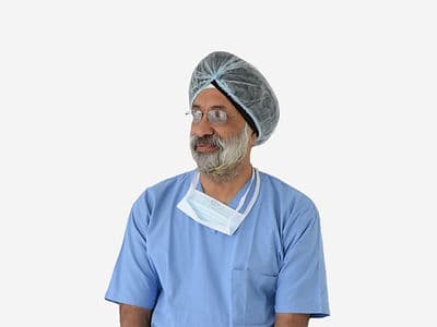 Dr V P Singh