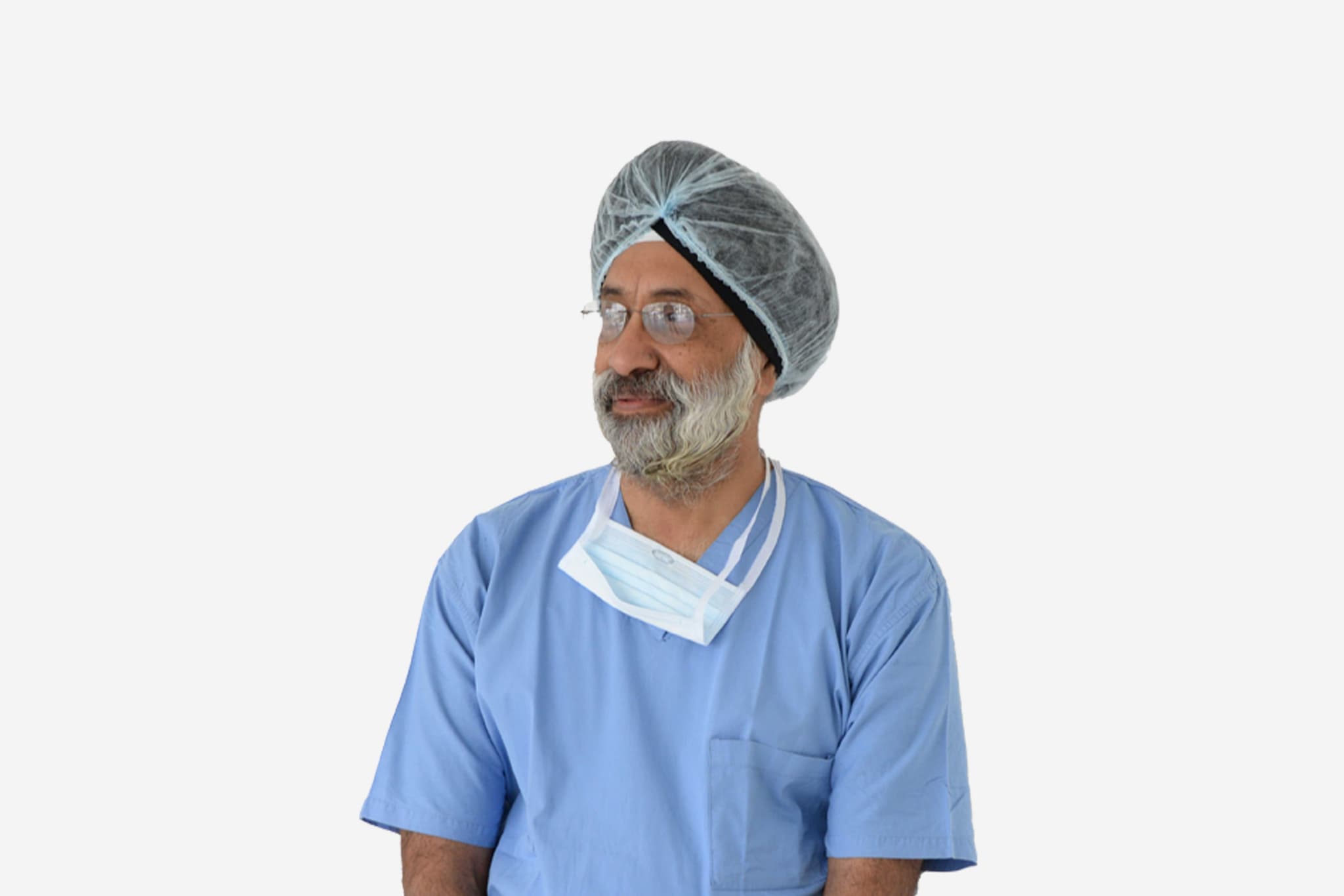 Dr V P Singh