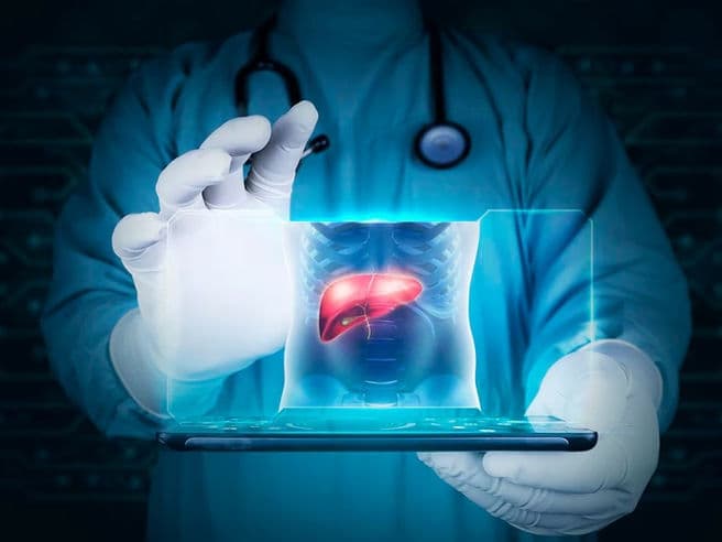 Liver Biopsy treatment