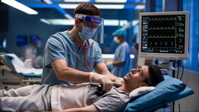 Echocardiography & Cardiac Catheterization