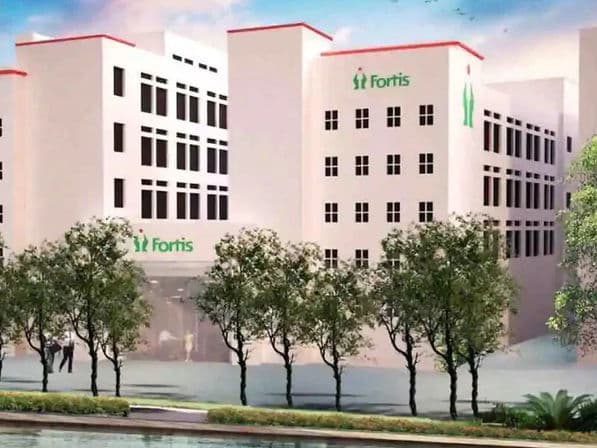Fortis Hiranandani Hospital, Vashi, Navi Mumbai hospital
