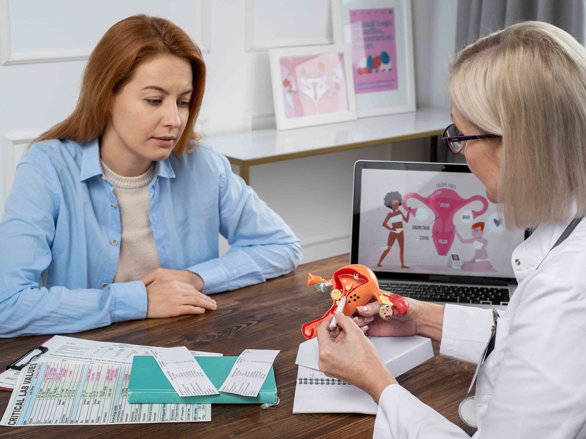 Prolapse Surgery (Uterine / Vaginal Prolapse) treatment