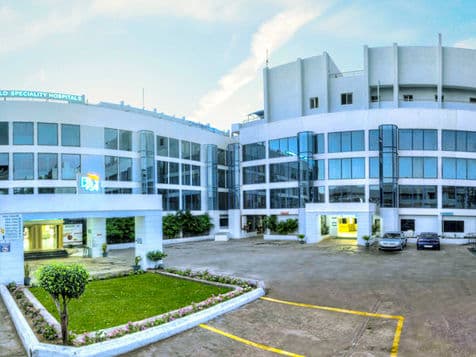 Apollo Specialty Hospital, Madurai hospital