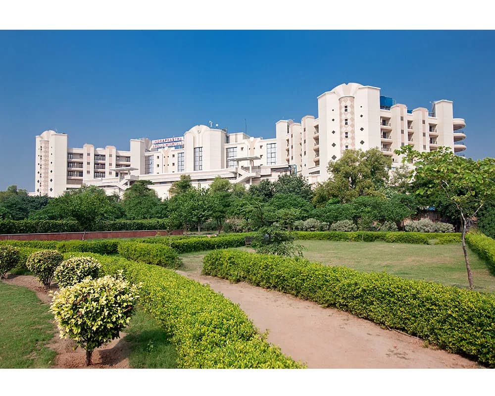 Indraprastha Apollo Hospital, Delhi