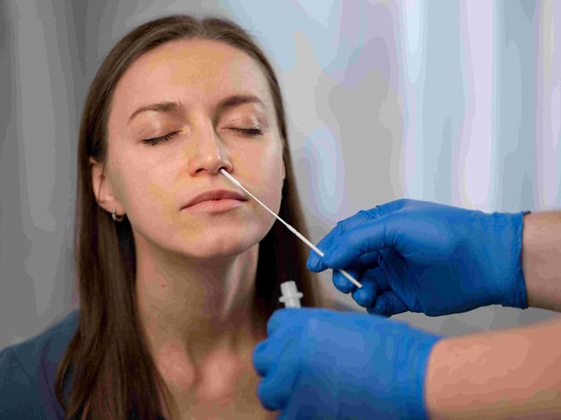 Nasal Airway Correction