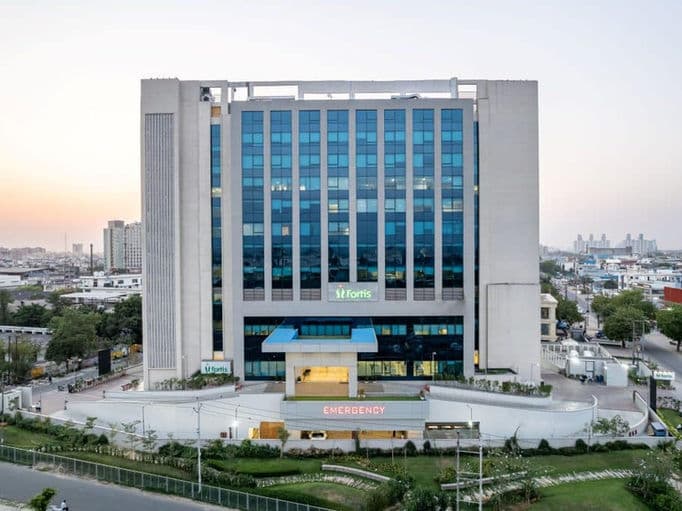 Fortis Hospital, Greater Noida hospital