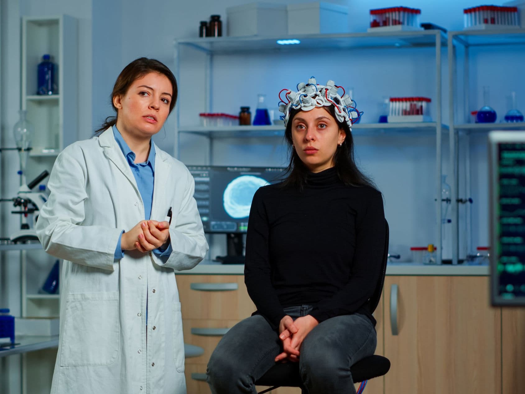 Chiari Decompression treatment