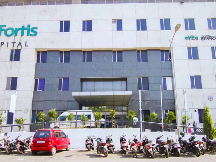 Fortis Hospital, Kalyan hospital