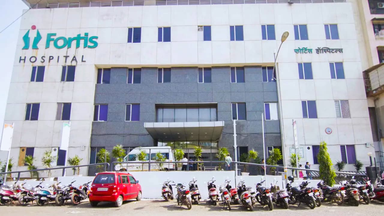 Fortis Hospital, Kalyan hospital