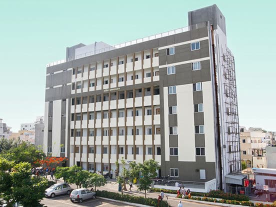 Basavatarakam Indo American Cancer Hospital & Research Institute hospital