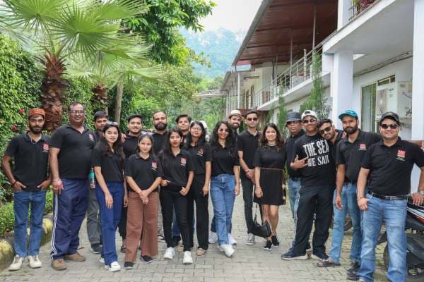 Medivisor’s Unforgettable Office Trip to Nainital — A Journey of Laughter, Bonding & Cherished Memories