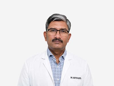 Dr Aditya Gupta
