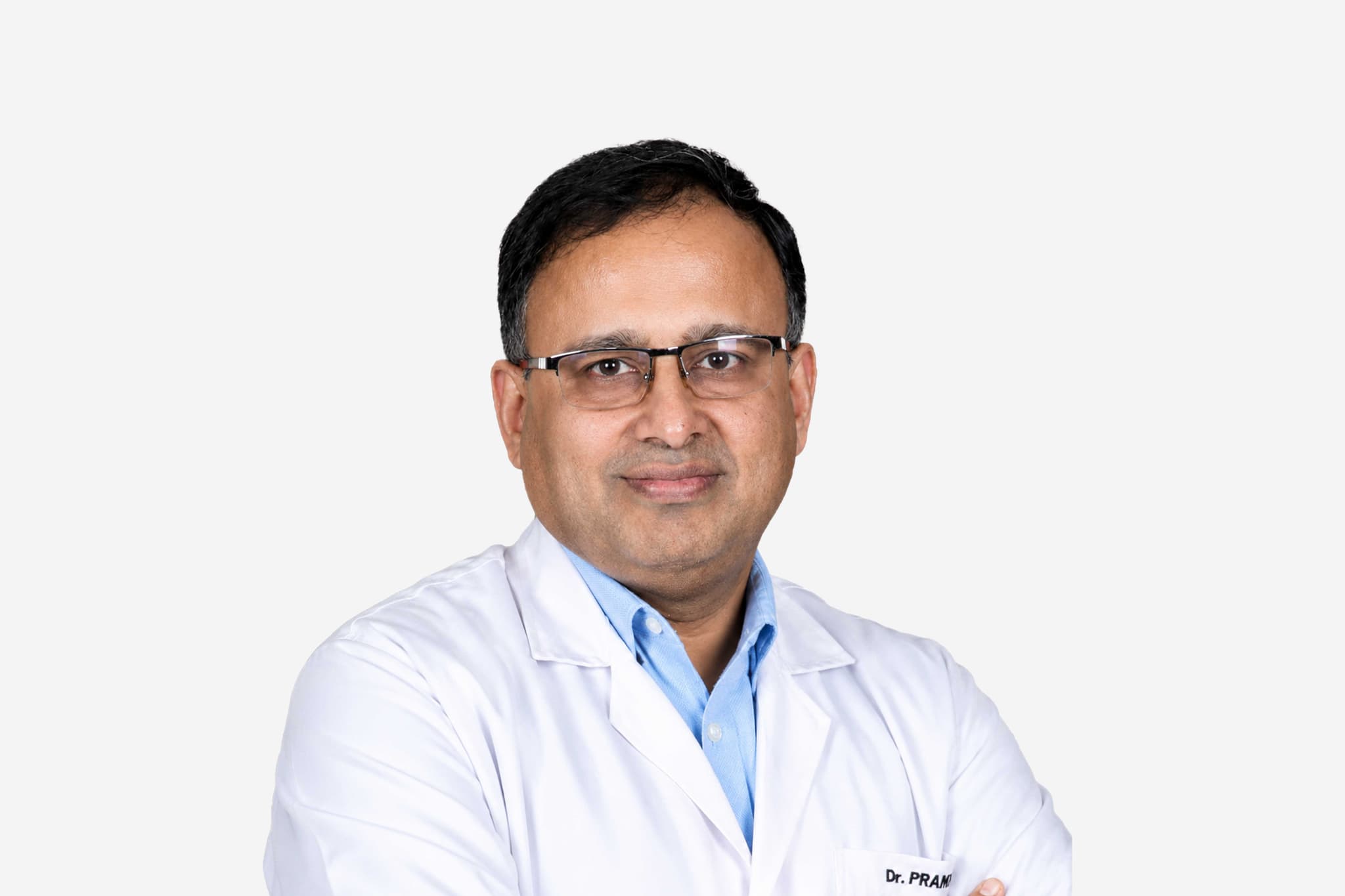 Dr Pranav A Shah